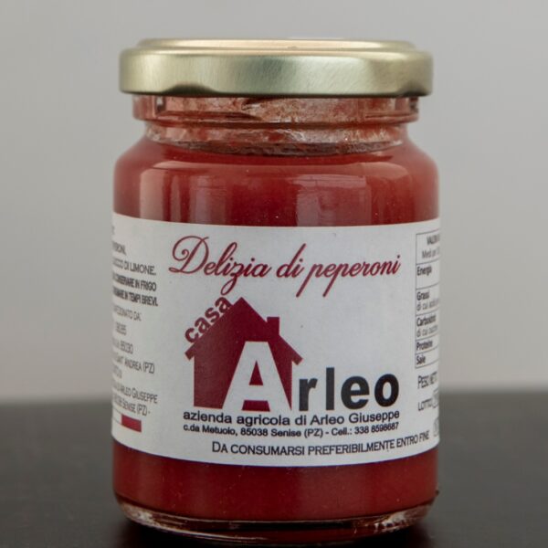 Delizia di peperoni