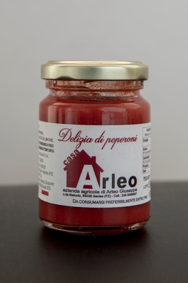 Delizia di peperoni